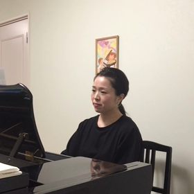 歌の練習の合間に歌う（動画）の画像