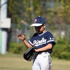 試合風景の画像