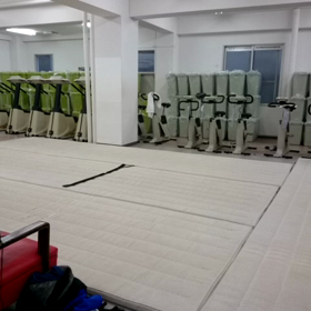 部活紹介の練習に入ったよの画像