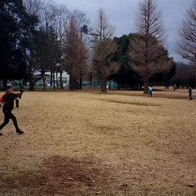 ジャベリックボール投げ ⑥の画像