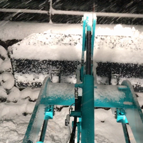 除雪の画像