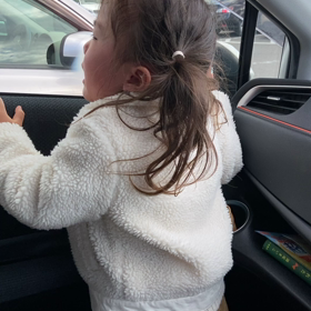 ママと買い物に行きたい〜の画像