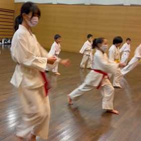 12/25わらび道場少年稽古動画の画像