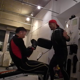 体幹トレーニングッ！の画像