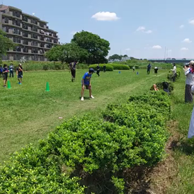 Aチームバトン練習⑲の画像