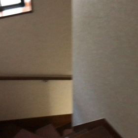 チョコの目覚ましの画像