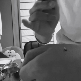 明日の治療を考えていたら動画が出来ました。の画像