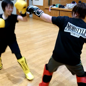 健康ムエタイテスト動画（５）の画像