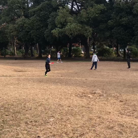 ジャベリックボール投げ⑥の画像