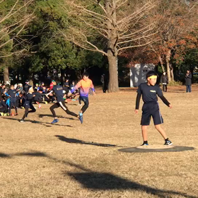 10色対抗リレー その５の画像