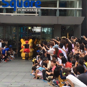 ピカチュー大行進！の画像