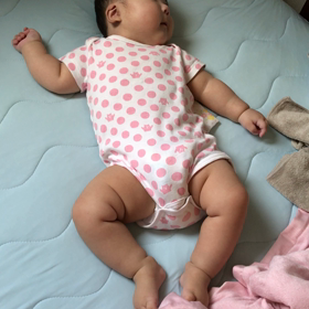 お尻上げる(´⊙ω⊙`)の画像