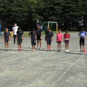 1000m ２組目①の画像