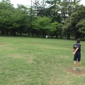 4月23日 走り幅跳び②の画像