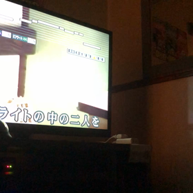 キャンドルライトのの画像