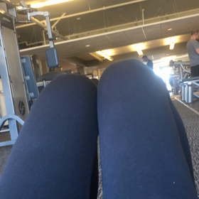 筋肉が付いてきた！！の画像