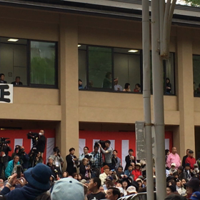 巡業に行って来ましたの画像