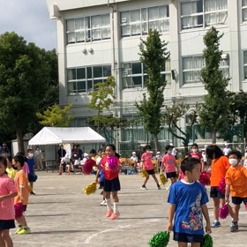 華、運動会、ミラ！の画像