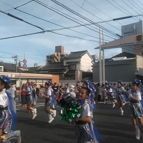 古くからの商店街が熱くなる！の画像