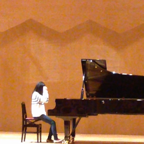 発表会 リハーサルの画像