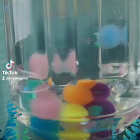 工作をしたらすごく癒されましたの画像