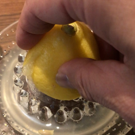 【美味しい レモンスカッシュ 生搾り】の画像