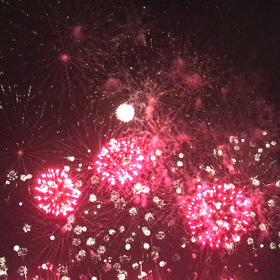 またまた花火大会！の画像