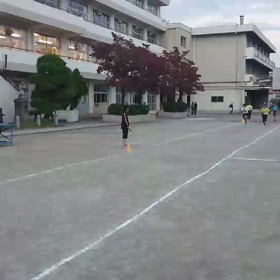 30ｍダッシュの画像