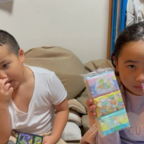 お友達へありがとう！の画像