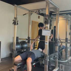 トレーナーはとっても優しい鬼教官☆の画像