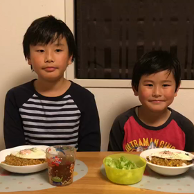 5月12日の「いただいます☺︎」の画像