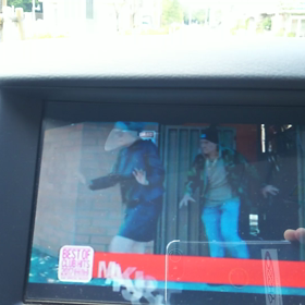 出発しま～すの画像