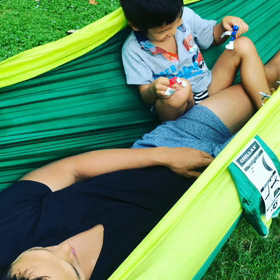 Goofing aroundの画像