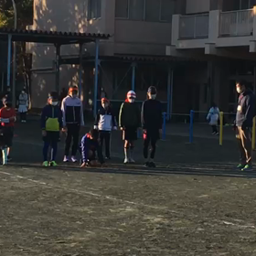 ダッシュの場①の画像