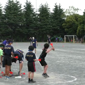 ジャベリックボール投げ記録会⑨の画像