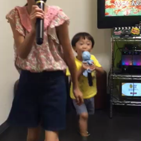 カラオケぇ～♪の画像