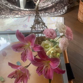 頂上とドン底　朝はバッハやな✨の画像