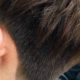 春パーマ！！の画像