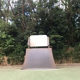 今朝のスケート、、、オイラその1の画像