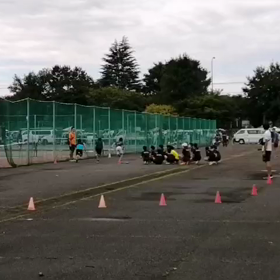 9月25日 選考会後のリレー④の画像