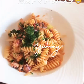 今日のランチは久しぶりの自炊！の画像