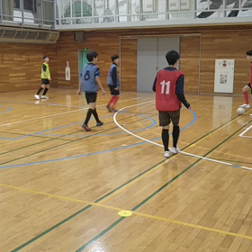 2/17  練習動画⚽️８の画像