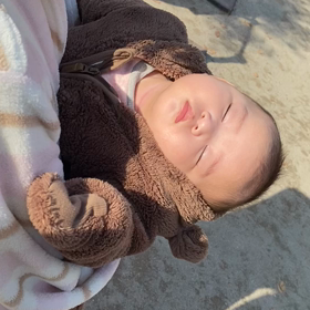 公園デビューの画像