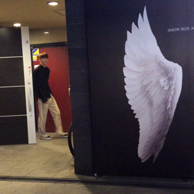 12/20ハイモストのライブの画像