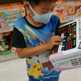 お店で♪  奏でるよー＼(^^)／の画像