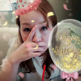 HAPPY BIRTHDAY rie(yuri)の画像