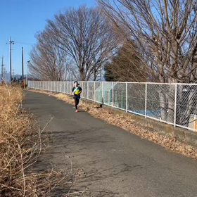 東金子駅伝（下り坂）１区②の画像