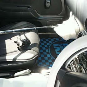 釣り竿をもらったけど…の画像