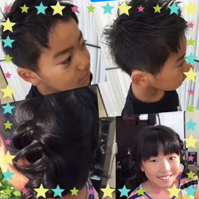 かわいい子たちの画像