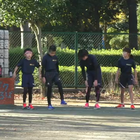 400mインターバル⑪の画像